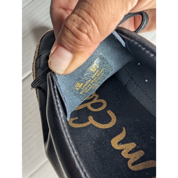 Sam Edelman Kavi Platform Sneakers - Picture 5 of 8